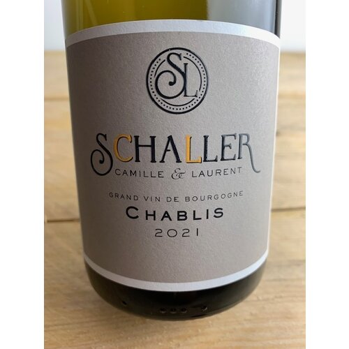 Domaine Camille & Laurent Schaller Chablis