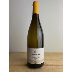 Weingut Zähringer Chasselas Vierlig Weingut Zähringer Chasselas Vierlig
