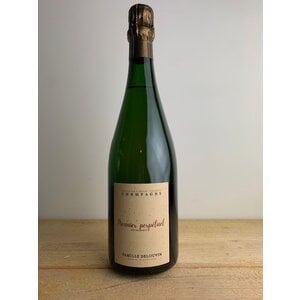 Champagne Delouvin Nowack Meunier Perpetuel