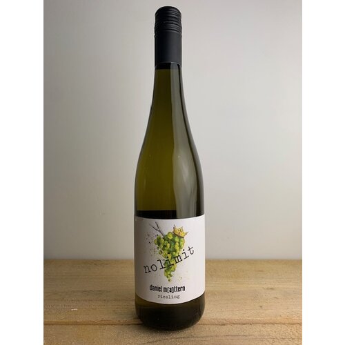 Weingut Daniel Mattern Riesling No Limit (alkoholfrei)