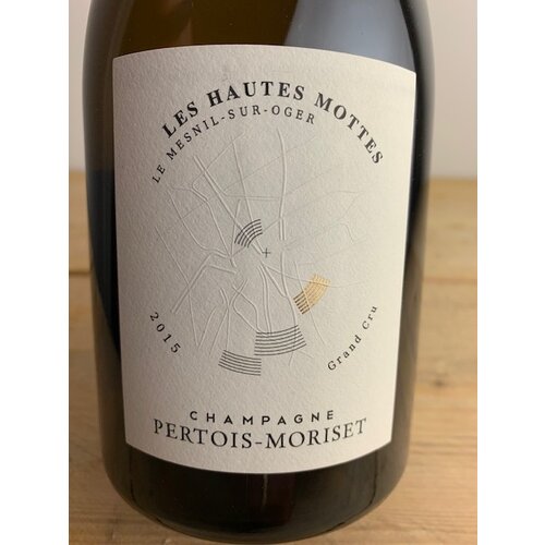 Champagne Pertois-Moriset Les Hautes Mottes Grand Cru Le Mesnil-sur-Oger