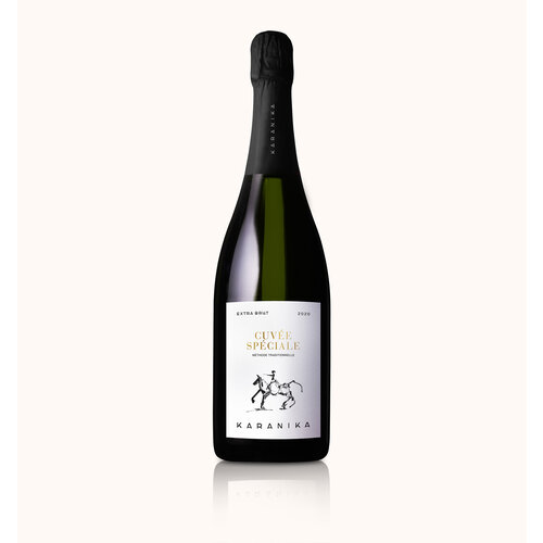 Domaine Karanika Cuvee Speciale Extra Brut