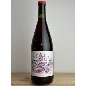 Fabien Jouves NDD Nectar des Dieux Rouge Fabien Jouves NDD Nectar des Dieux Rouge