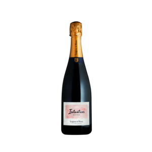 Champagne Legras & Haas Intuition Rose