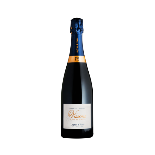 Champagne Legras & Haas Les Visions Blanc de Blancs Grand Cru (0.375L) Champagne Legras & Haas Les Visions Blanc de Blancs Grand Cru (0.375L)