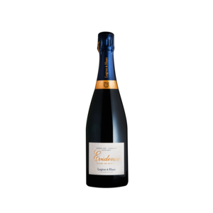 Champagne Legras & Haas Évidence Blanc de Blancs Grand Cru Extra Brut