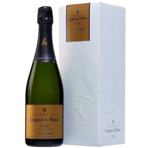 Champagne Legras & Haas LTS 2008 Magnum