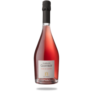 Champagne Geoffroy Rose de Saignee
