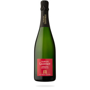 Champagne Geoffroy Empreinte Blanc de Noirs 1er Cru 2017 Champagne Geoffroy Empreinte Blanc de Noirs 1er Cru 2017