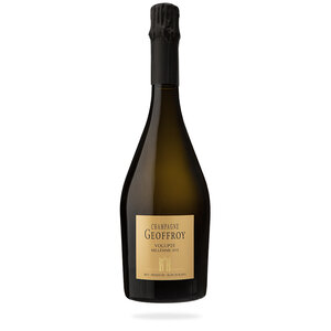 Champagne Geoffroy Volupte Blanc de Blancs 1er Cru 2014 Champagne Geoffroy Volupte Blanc de Blancs 1er Cru 2014