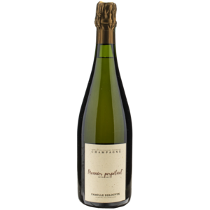 Champagne Delouvin Nowack Meunier Perpetuel