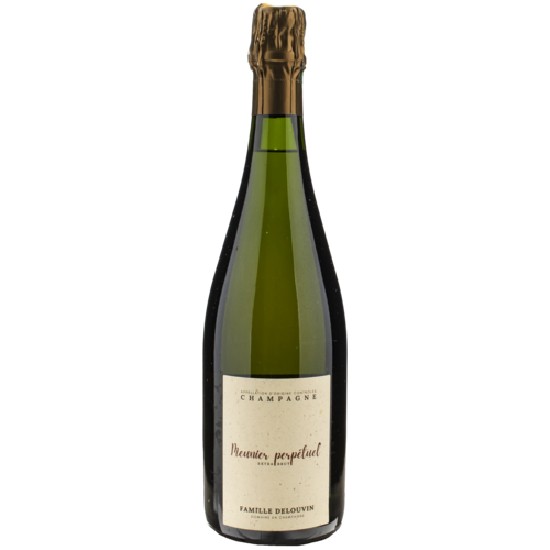 Champagne Delouvin Nowack Meunier Perpetuel Champagne Delouvin Nowack Meunier Perpetuel
