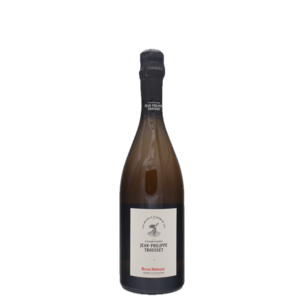 Jean-Philippe Trousset Brut Nature Terre D'Histoire Jean-Philippe Trousset Brut Nature Terre D'Histoire