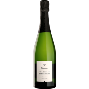 Marie Courtin Résonance  Extra Brut