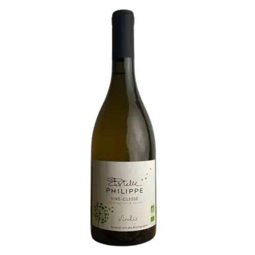 Estelle Philippe Viré-Clessé Virolis 2021 Estelle Philippe Viré-Clessé Virolis 2021
