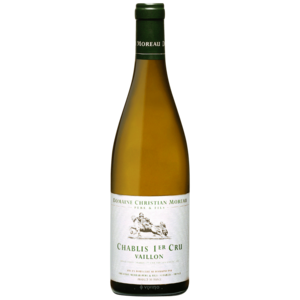 Domaine Christian Moreau Père & Fils Chablis 1er Cru Vaillon 2022 Magnum