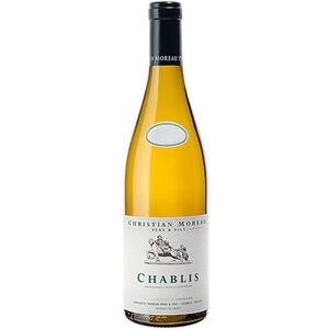 Domaine Christian Moreau Père & Fils Chablis 2023 Magnum