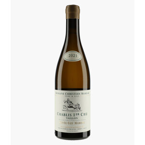 Domaine Christian Moreau Père & Fils Chablis 1er Cru Vaillon Guy Moreau 2023