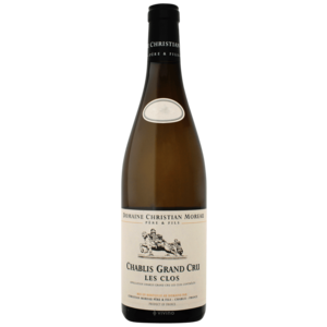 Domaine Christian Moreau Père & Fils Chablis Grand Cru Les Clos 2022