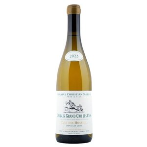 Domaine Christian Moreau Père & Fils Chablis Grand Cru Les Clos Clos des Hospices 2022