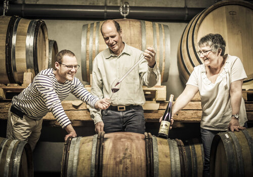 Famille Hebinger