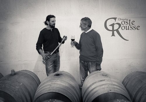 Domaine Coste Rousse