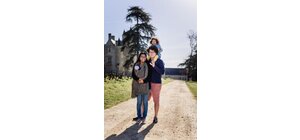 Chateau de Coulaine