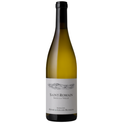 Domaine Henri & Gilles Buisson Saint-Romain Sous la Velle 2020 Magnum Domaine Henri & Gilles Buisson Saint-Romain Sous la Velle 2020 Magnum