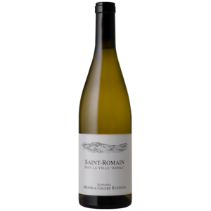 Domaine Henri & Gilles Buisson Saint-Romain Absolu Blanc 2015