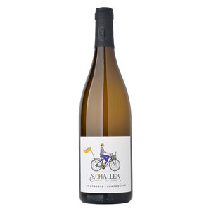 Domaine Camille & Laurent Schaller Bourgogne Chardonnay 2022