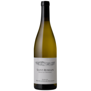 Domaine Henri & Gilles Buisson Saint-Romain Sous le Château 2018 Magnum
