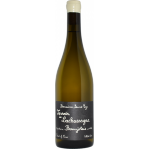 Domaine Saint-Cyr Beaujolais Blanc Terroir de Lachassagne 2019