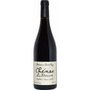 Domaine Saint-Cyr Chénas Les Blémonts 2019