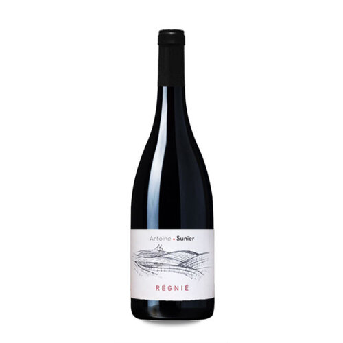 Antoine Sunier Régnié 2018 Antoine Sunier Régnié 2018