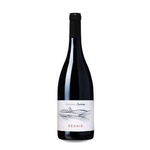 Antoine Sunier Régnié 2018 Magnum