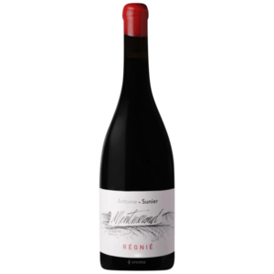 Antoine Sunier Régnié Montmerond 2019
