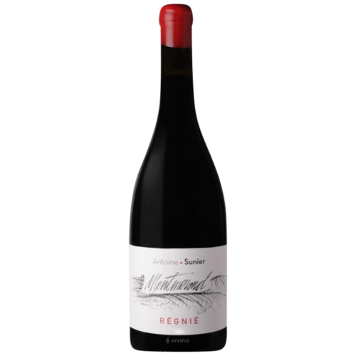 Antoine Sunier Régnié Montmerond 2019 Antoine Sunier Régnié Montmerond 2019