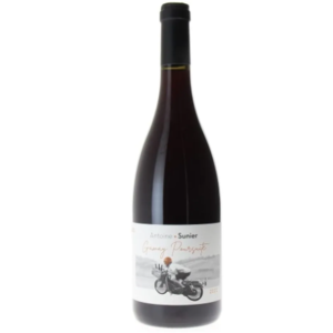 Antoine Sunier Beaujolais-Villages Gamay Poursuite 2023