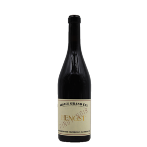 Famille Hebinger Pinot Noir Hengst Grand Cru 2022