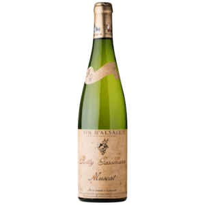 Domaine Rolly-Gassmann Muscat 2020