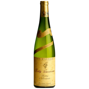 Domaine Rolly-Gassmann Riesling de Rorschwir 'Cuvée Yves' Vendanges Tardives 2010