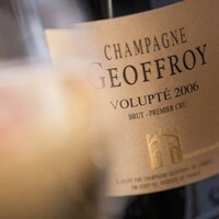 Champagne Geoffroy in Nederland!