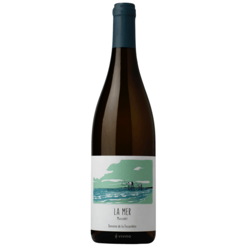Domaine de la Fessardière Muscadet La Mer 2023 Domaine de la Fessardière Muscadet La Mer 2023