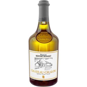 Domaine Berthet-Bondet Château-Chalon 2015