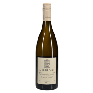 Weingut Scheuermann  Weissburgunder/Chardonnay Trocken