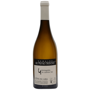 Domaine des Marnes Blanches Savagnin 'En Quatre Vis' 2022