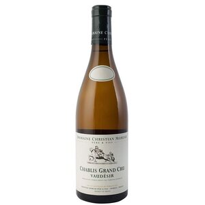 Domaine Christian Moreau Père & Fils Chablis Grand Cru Vaudésir 2023
