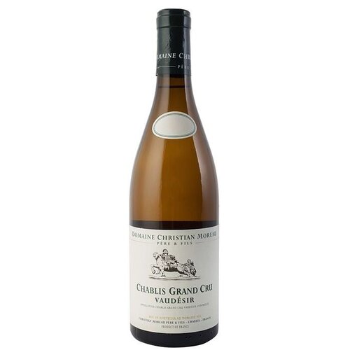 Domaine Christian Moreau Père & Fils Chablis Grand Cru Vaudésir 2023