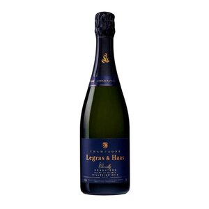 Champagne Legras & Haas Blanc de Blancs Millésime 2018 Grand Cru
