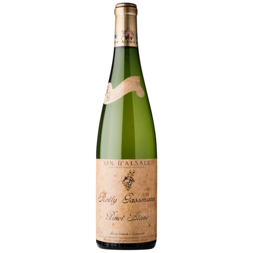 Domaine Rolly-Gassmann Auxerrois 2021